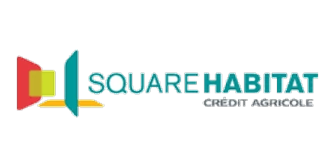 Square Habitat, Crédit Agricole