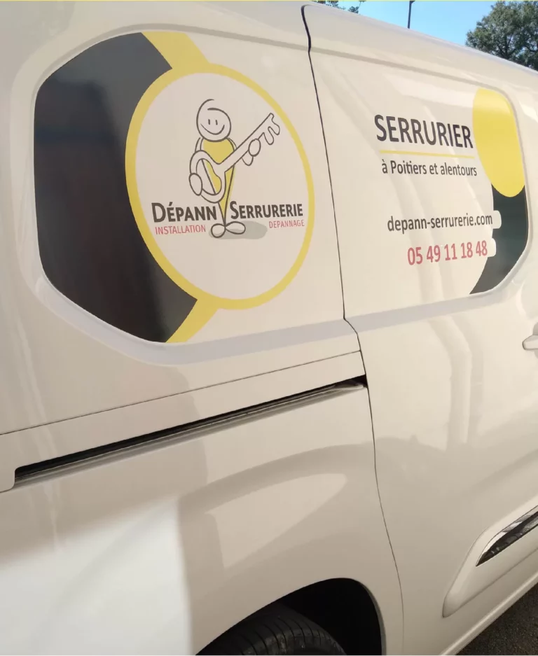 Véhicule d’intervention
